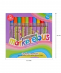 Outline Mini Markers
