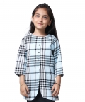 Over-Sized Shirt Blue
