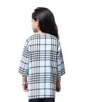 Over-Sized Shirt Blue