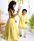 Padma Gotta Patti Ghagra Set