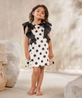Polka Abigail Dress