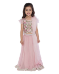 Threadwork lehenga