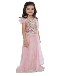 Threadwork lehenga