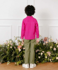 Cooper Pants-Olive