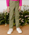 Cooper Pants-Olive