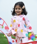Peach Fruits Sleepwear