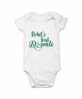 Personalised First Diwali Romper