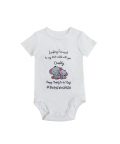 Personalised Happy 'Daddy-to-be' Day! Romper