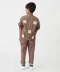 Side Twill Tape Pant