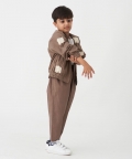 Side Twill Tape Pant