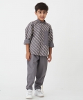 Side Twill Tape Pant