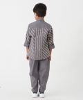 Side Twill Tape Pant