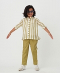 Peasant Top Co-Ord