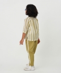 Peasant Top Co-Ord