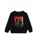 Boys Sweatshirt Black 