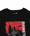 Boys Sweatshirt Black 