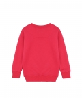 Girls Sweatshirt Fuchsia 
