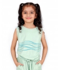 Planet First Vest with Tie-up, Set of 2