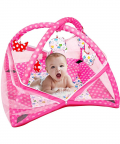 Allure Cotton Bedding Set (Pink)