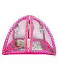 Allure Cotton Bedding Set (Pink)