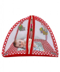 Allure Cotton Bedding Set (Red)