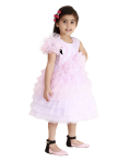 Flamingo Candy Dress