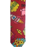 Pop Art Theme Tie