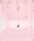 Powder Pink Cord Set