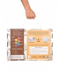 Pepplay Doodle Placemats Prehistoric Series 