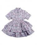 Tiered Dress