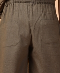 Linen Short Set