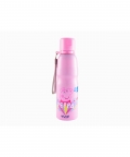 Pink Color Peppa Pig Kids Water Bottle Harper - 750 Ml
