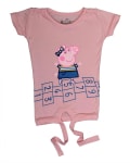 Peppa Pig Kids T-Shirt Multi Color Space Power