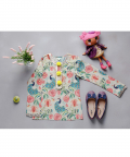 Printed Tunic(Kurta) - Single