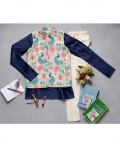 Printed Bandi Set