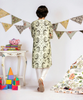 Printed Kurta Set