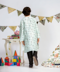 Printed Kurta Set