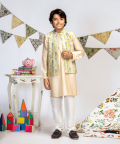 Printed Kurta Set