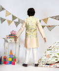 Printed Kurta Set