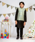 Printed Kurta Set