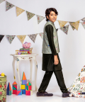 Printed Kurta Set