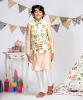 Printed Kurta Set