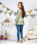 Printed Tunic(Kurta) - Single