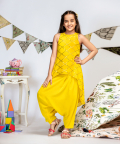 Dhoti Pant Set