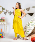 Dhoti Pant Set