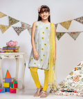 Printed Kurta Set