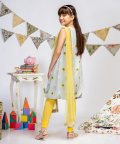 Printed Kurta Set