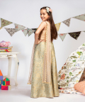Brocade Lehenga Set