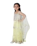 Gota Pati Kurti Gharara Set