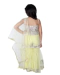 Gota Pati Kurti Gharara Set